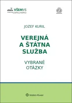 Pre vysoké školy Verejná a štátna služba - Jozef Kuril
