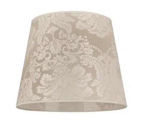 Lampy  - Tienidlo univerzálna CLASSIC L E27 pr. 38 cm zlatá 8489