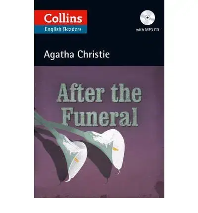 Cudzojazyčná literatúra After the Funeral - Agatha Christie