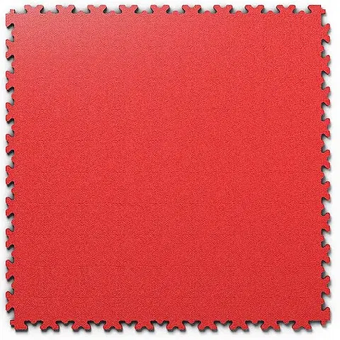 Industry ultra FORTELOCK Industry ultra Koža Červená