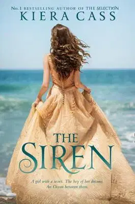 Cudzojazyčná literatúra Siren - Kiera Cass