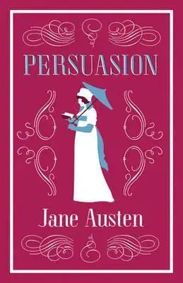Cudzojazyčná literatúra Persuasion - Jane Austen