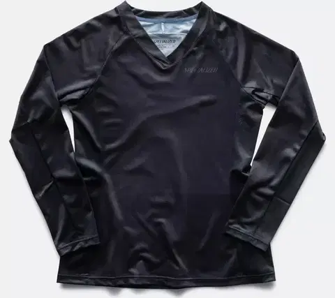 Cyklistické dresy Specialized Andorra Long Sleeve Jersey W Veľkosť: S