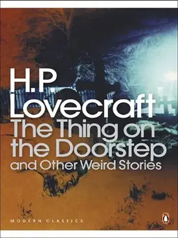 Cudzojazyčná literatúra Thing On The Doorstep And Oth - Howard Phillips Lovecraft