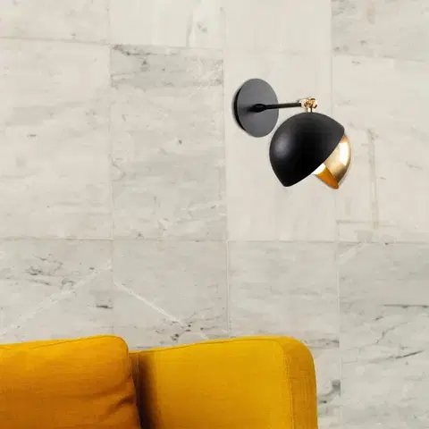 Nástenné svetlá Nástenná lampa Berceste - 252-A