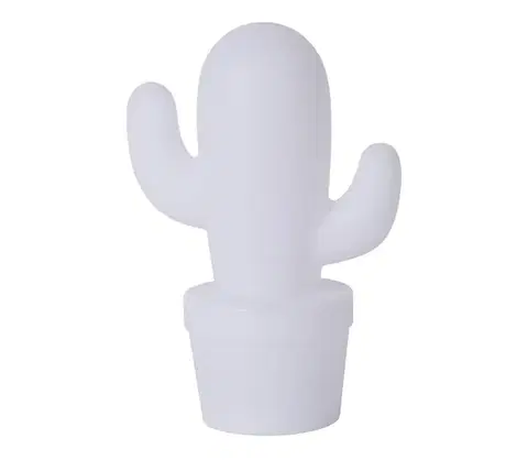 Lampy Lucide 13813/02/31 - LED Stmievateľná vonkajšia stolná lampa CACTUS LED/2W/5V IP44 13813/02/31