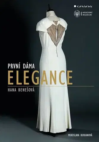 Slovenské a české dejiny První dáma elegance - Miroslava Burianová