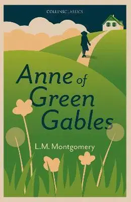 Pre dievčatá Anne of Green Gables - Lucy Maud Montgomery