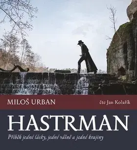 Svetová beletria Tympanum Hastrman - audiokniha