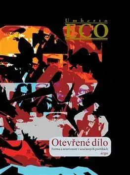 Svetová beletria Otevřené dílo - Umberto Eco