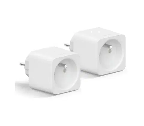 LED osvetlenie SADA 2x Inteligentná zásuvka Philips Hue Smart plug P3101 + P3101