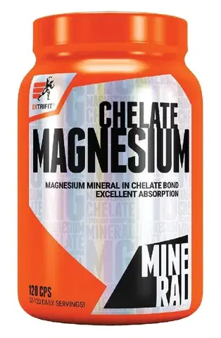 Magnézium Magnesium Chelate - Extrifit 120 kaps.