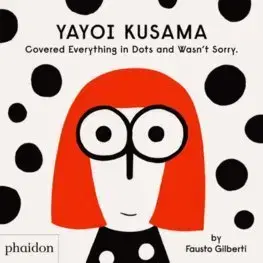 V cudzom jazyku Yayoi Kusama Covered - Gilberti Fausto