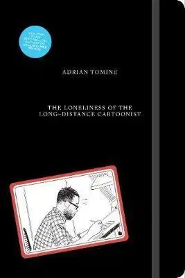 Cudzojazyčná literatúra The Loneliness of the Long-Distance Cartoonist - Adrian Tomine