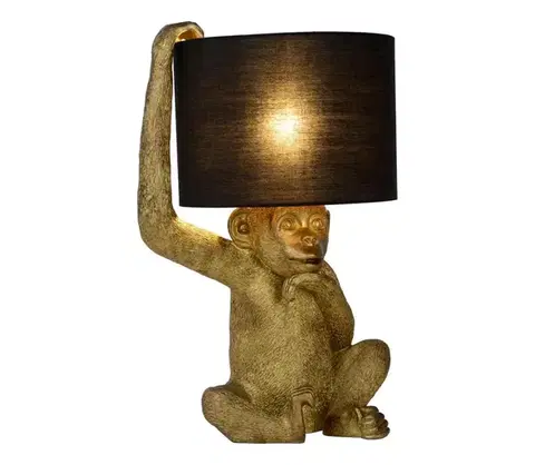 Lampy Lucide 10502/81/30 - Stolná lampa CHIMP 1xE14/40W/230V 45cm 10502/81/30