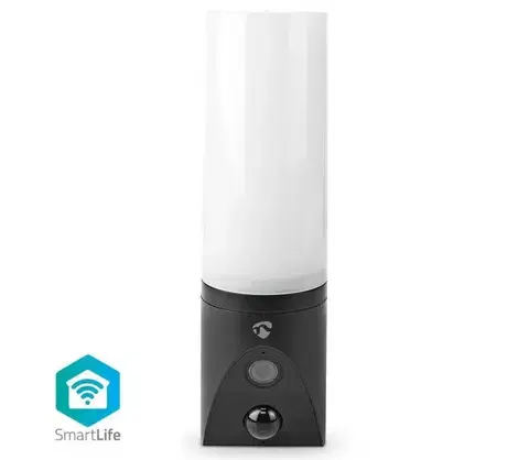 LED osvetlenie  WIFICOL20BK - Vonkajšia Full HD 1080p kamera s LED a Wi-Fi IP65 WIFICOL20BK