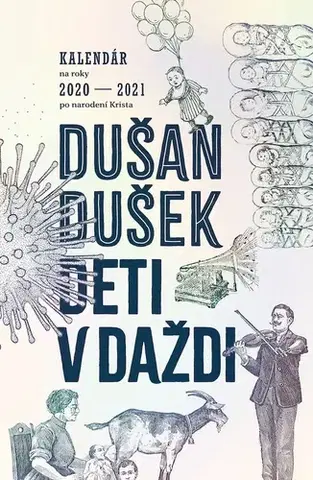 Slovenská beletria Deti v daždi - Dušan Dušek