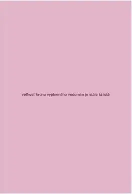 Umenie - ostatné Martin Vongrej. Váha vědomí / The Weight of Consciousness - Petr Ingerle