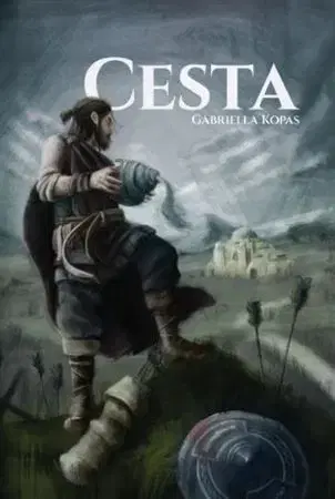 Historické romány Cesta - Gabriella Kopas