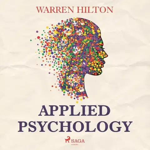 Psychiatria a psychológia Saga Egmont Applied Psychology (EN)