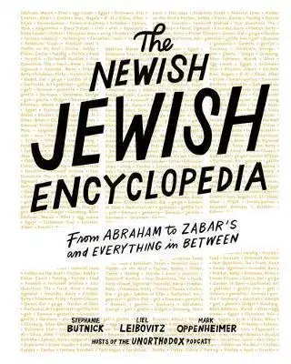 Sociológia, etnológia The Newish Jewish Encyclopedia - Kolektív autorov