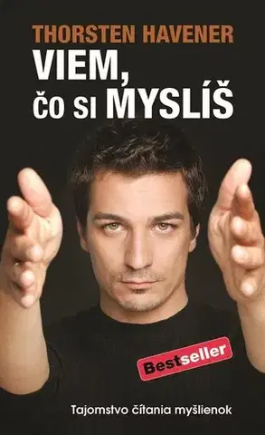 Psychológia, etika Viem, čo si myslíš - Havener Thorsten