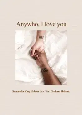 Svetová poézia Anywho, I Love You - Kolektív autorov