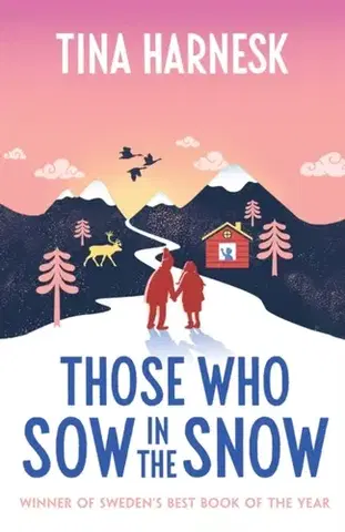 Beletria The Secret of Snow - Tina Harnesk