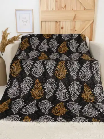Deky MKLozkoviny.sk Deka mikroplyš Exclusive 150 × 200 cm – Zoe