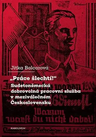 Politológia Práce šlechtí - Jitka Balcarová