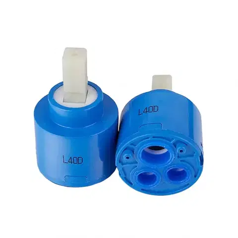 Sprchové doplnky Kartuša nízka 40 mm
