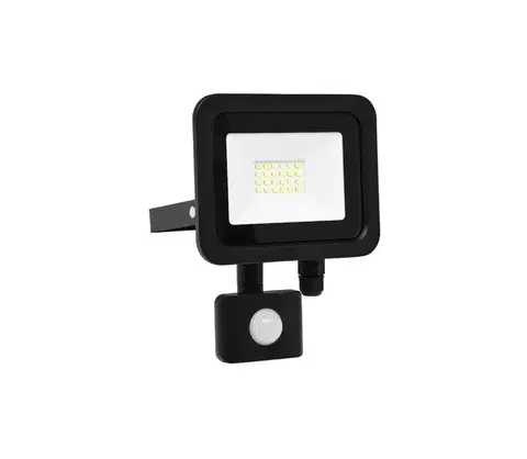 Záhradné lampy  RLED48WL-20W/PIR - LED Reflektor STAR so senzorom LED/20W/230V IP44 RLED48WL-20W/PIR