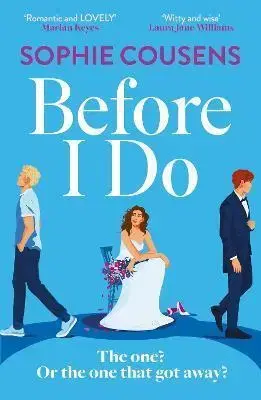 Romantická beletria Before I Do - Sophie Cousens