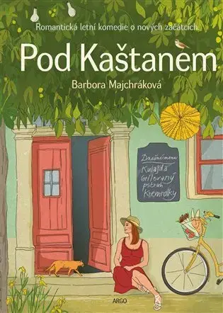 Česká beletria Pod Kaštanem - Barbora Majchráková
