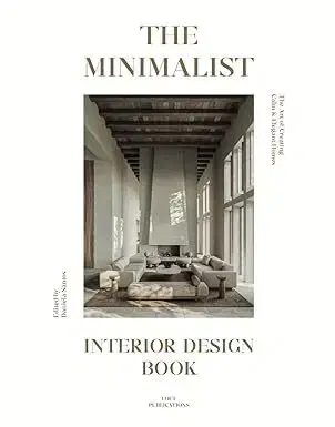 Domov, zariaďovanie The Minimalist: Interior Design Book