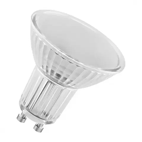 Vnútorné osvetlenie Žiarovka LED OSRAM GU10 4,3W 2700K