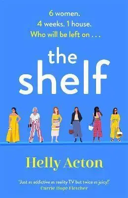 Svetová beletria The Shelf - Helly Acton
