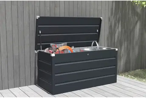Záhradné úložné boxy Záhradný úložný box GH987851