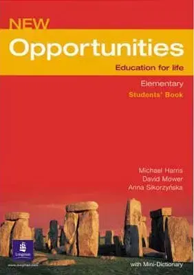 Učebnice a príručky Opportunities: Global Elementary Student´s Book new - Michael Harris