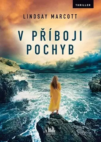 Detektívky, trilery, horory V příboji pochyb - Lindsay Marcott