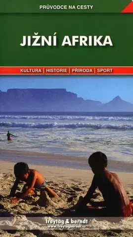 Afrika Jižní Afrika - Tomáš Tureček