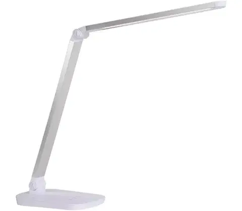 Lampy Lucide 24656/10/31 - LED Stmievateľná stolná lampa VARIO LED LED/8W/230V 24656/10/31