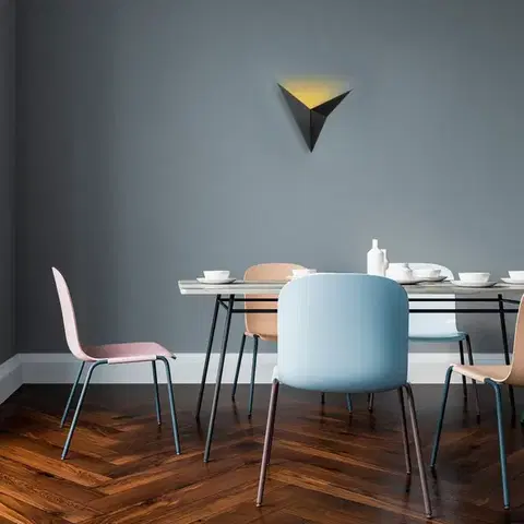 Nástenné svetlá Nástenná lampa Bird - 3201