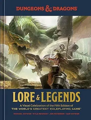 Sci-fi a fantasy Lore & Legends - Kolektív autorov