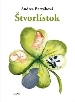 Slovenská poézia Štvorlístok - Andrea Berzáková