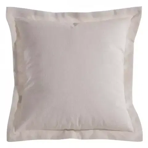 Dekoračné obliečky Obliečka na vankúš Li44 DIA 40x40 natural 410652