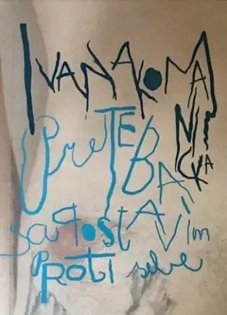 Novely, poviedky, antológie Pre teba sa postavím proti sebe - Ivana Komanická