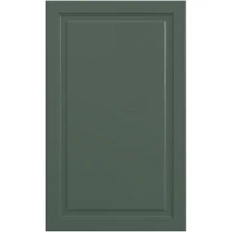 Dvierka a čelá zásuviek pre kuchynske skrinky Kuchynská predná časť G60(100)(L/P) V6 K274 Zelený labrador