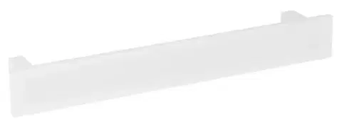 Doplnky do kúpeľne SAPHO - PATRON Sušiak uterákov 450x60, biela PX012