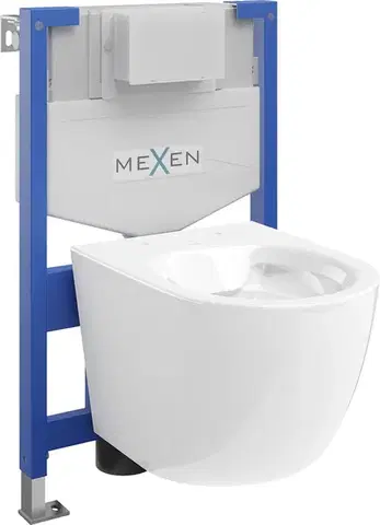 Záchody Mexen 6803322XX00